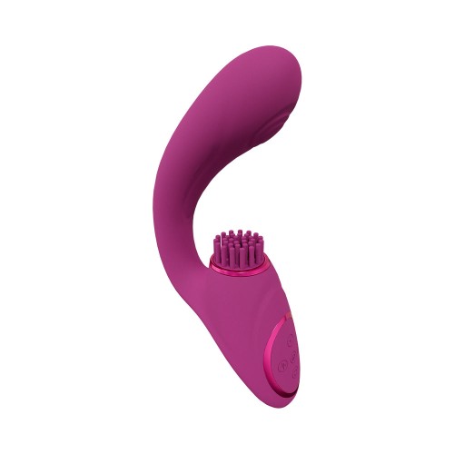 VIVE GEN Rechargeable Triple Motor G-Spot Vibrator