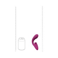 VIVE GEN Vibrador G-Spot Recargable de Triple Motor