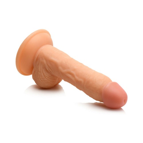 Dildo Jock Wrestling 7 in. para Aventuras Emocionantes