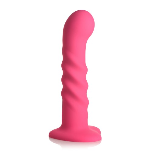 Dildo Vibrante Simply Sweet 21X con Control Remoto para Placer