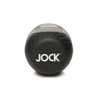 Jock 10X Vibrating Double Masturbator for Ultimate Pleasure