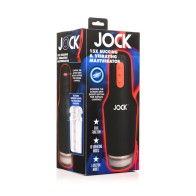 Masturbador Suculento y Vibrante Jock 15X