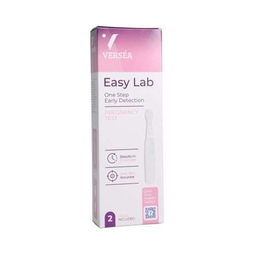 Versea Easy Lab Pregnancy Test 2-Pack