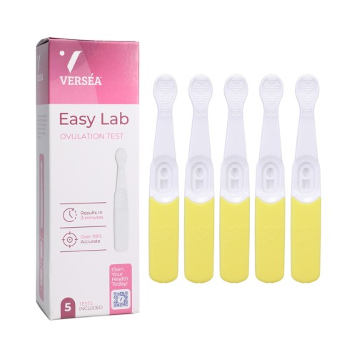 Test de Ovulación Versea Easy Lab - 5-Pack