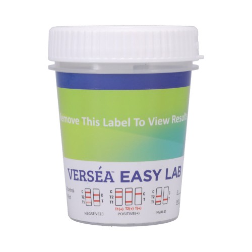 Versea Easy Lab 6-Panel Drugs of Abuse Cup Test 1-Pack