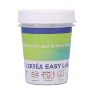 Prueba de Drogas de Abuso Versea Easy Lab 6 Paneles 1-Pack