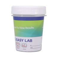 Prueba de Drogas de Abuso Versea Easy Lab 6 Paneles 1-Pack