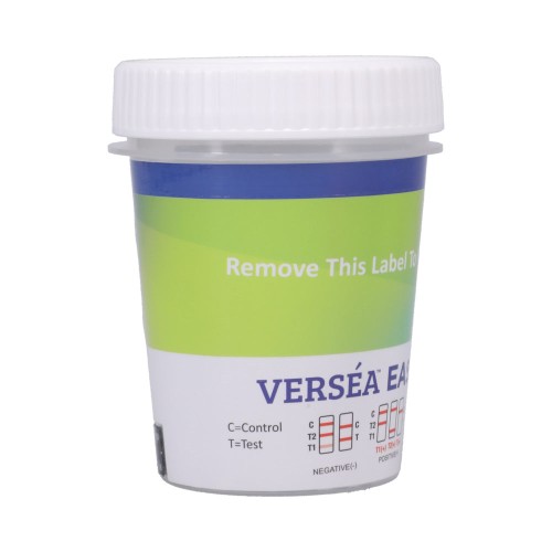 Versea Easy Lab 6-Panel Drugs of Abuse Cup Test 1-Pack