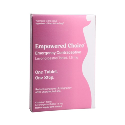 Versea Emergency Contraception 1.5 mg Tablet