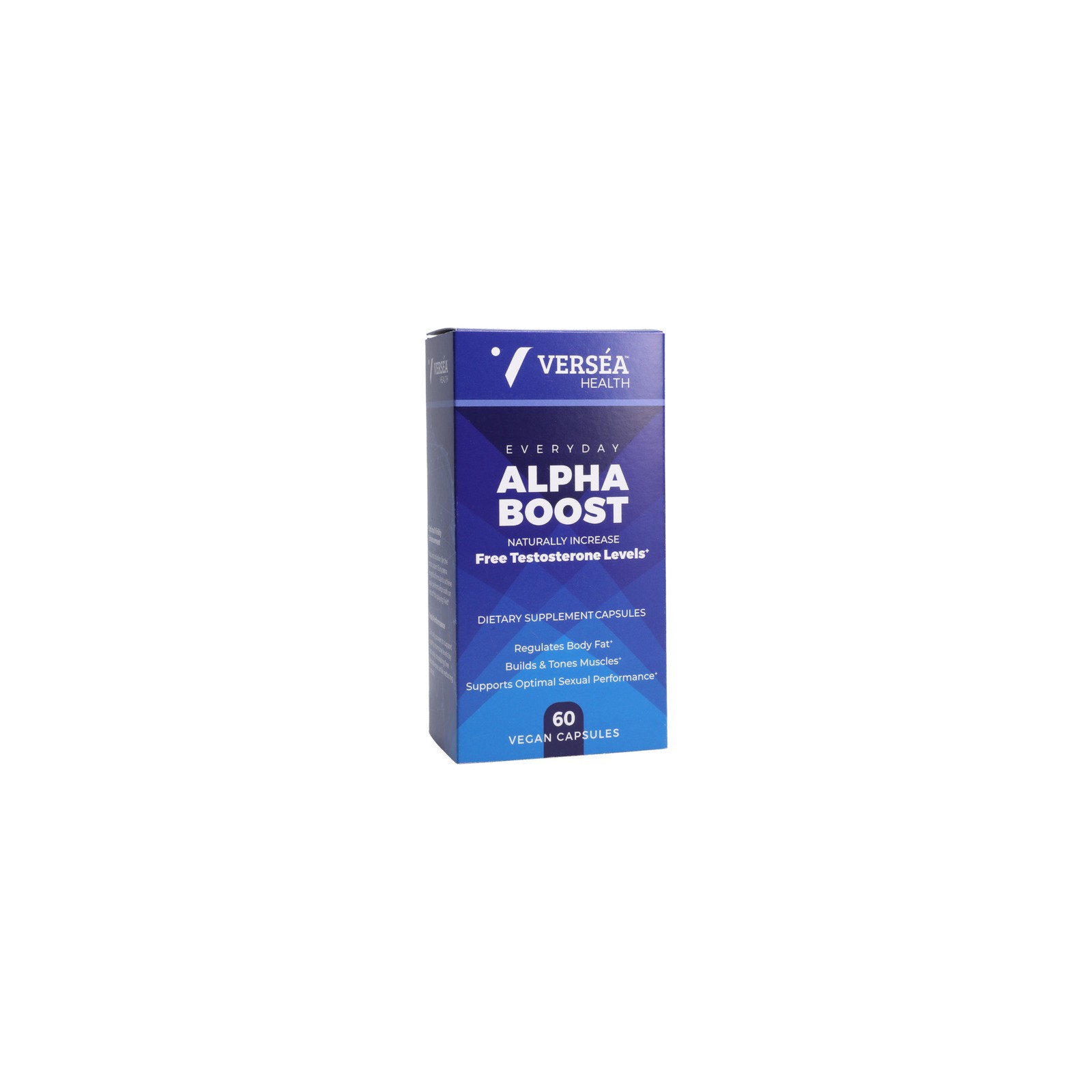 Versea Alpha Boost - Soporte de Testosterona