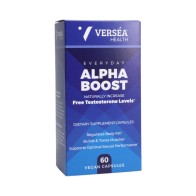 Versea Alpha Boost - Testosterone Support