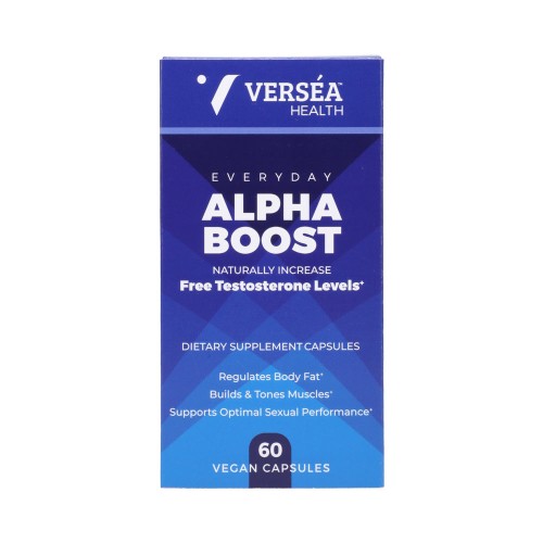 Versea Alpha Boost - Testosterone Support