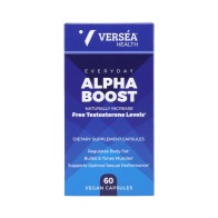 Versea Alpha Boost - Soporte de Testosterona