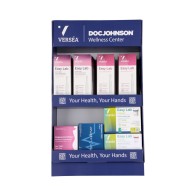 Versea x Doc Johnson Wellness Display