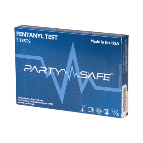 Fentanyl Test Kit for Safety in Gatherings