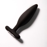 Je Joue Egon Vibrating Butt Plug Black