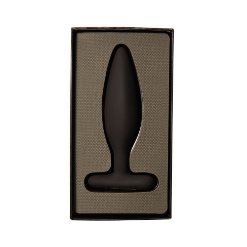 Je Joue Egon Vibrating Butt Plug Black