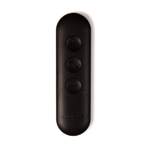 Je Joue Vesta Vibrating Butt Plug for Intense Pleasure