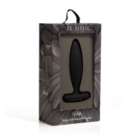 Je Joue Vesta Vibrating Butt Plug for Intense Pleasure