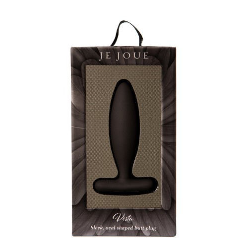 Je Joue Vesta Vibrating Butt Plug for Intense Pleasure