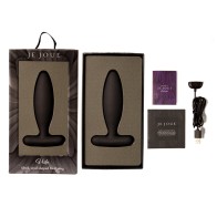 Je Joue Vesta Vibrating Butt Plug for Intense Pleasure