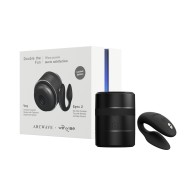 Kit Doble la Diversión Arcwave x We-Vibe