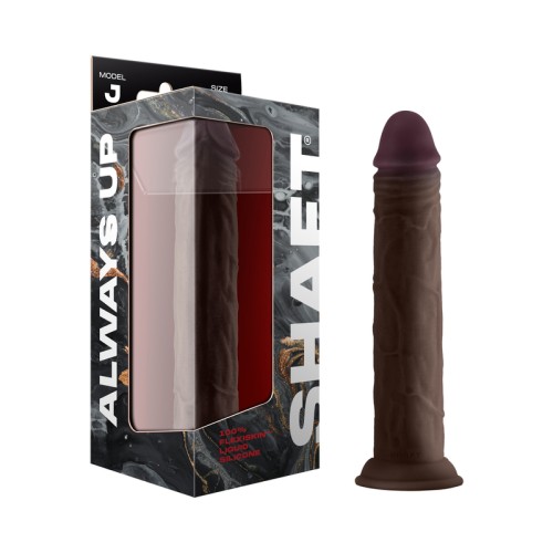 Dildo de Silicona Densidad Dual Modelo J