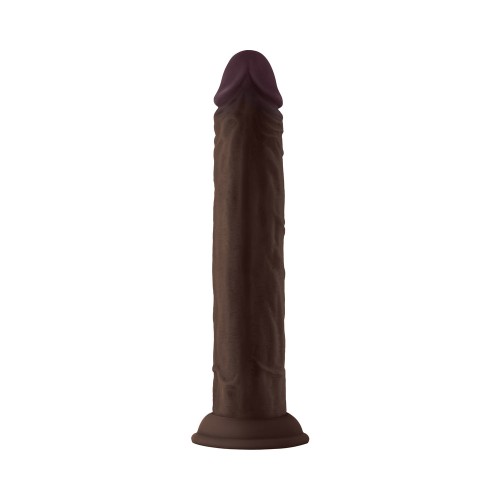 Dildo de Silicona Densidad Dual Modelo J