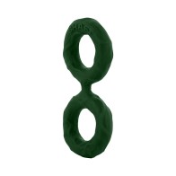 Shaft Model D Double C-Ring Green - Enhance Your Pleasure