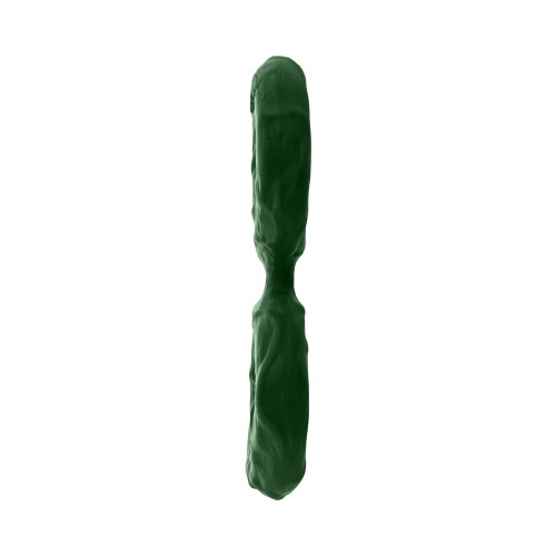 Shaft Model D Double C-Ring Green - Enhance Your Pleasure