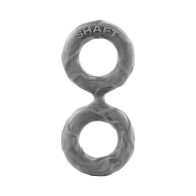 Shaft Model D Double C-Ring Grey