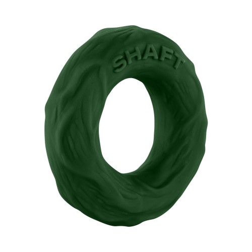 Anillo C Shaft Model R Verde Talla 1