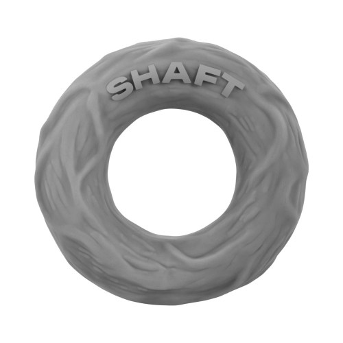 Shaft Model R C-Ring Grey Size for Enhanced Pleasure