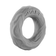 Shaft Model R C-Ring Grey Size for Enhanced Pleasure