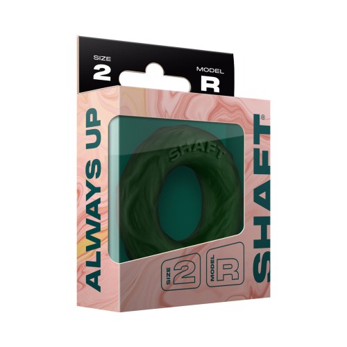 Shaft Model R C-Ring Green - Comfort Fit