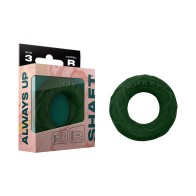 Shaft Model R C-Ring Green Size 3