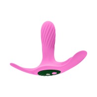 FemmeFunn Ossia Vibrador Bullet Control Remoto Rosa