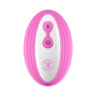 FemmeFunn Ossia Vibrador Bullet Control Remoto Rosa