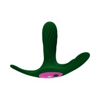 FemmeFunn Ossia Verde Oscuro Vibrador Bullet Portátil