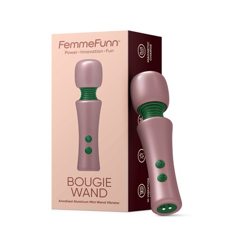 FemmeFunn Bougie Wand Massager