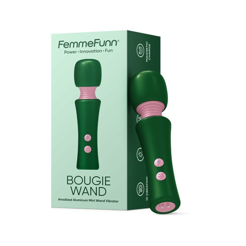 FemmeFunn Bougie Wand - Verde