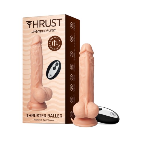 FemmeFunn Thruster Baller Vibrador