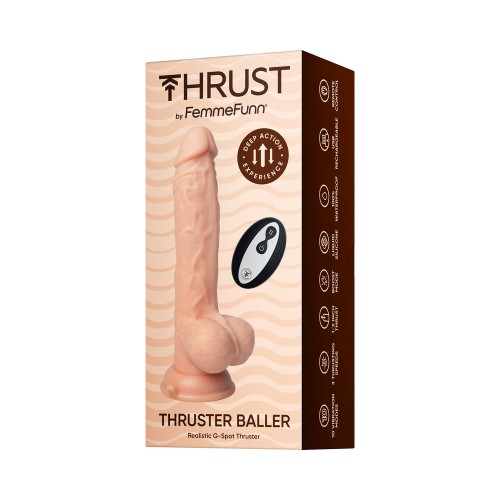 FemmeFunn Thruster Baller Vibrador