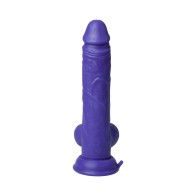 FemmeFunn Thruster Baller Dark Purple