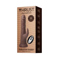 Conejo Thruster FemmeFunn para Placer Inigualable