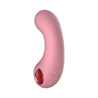 Luv Inc Cv77 Curved Vibrator for Targeted Pleasure