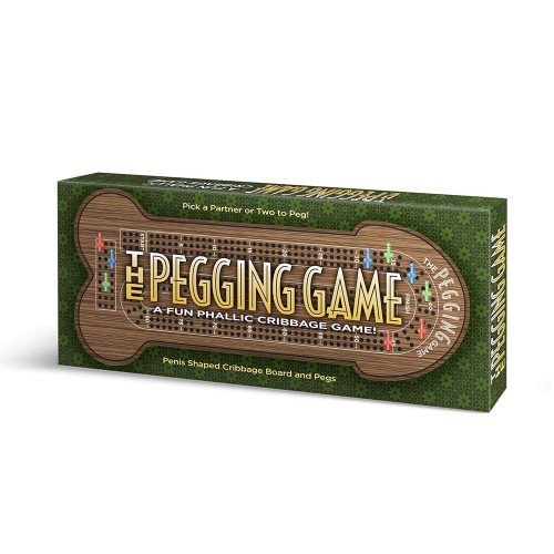 The Pegging Game Cribbage solo Más Sucio