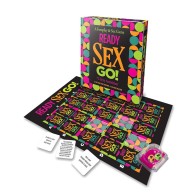 Ready Sex Go Juego de Sexo Lleno de Acción