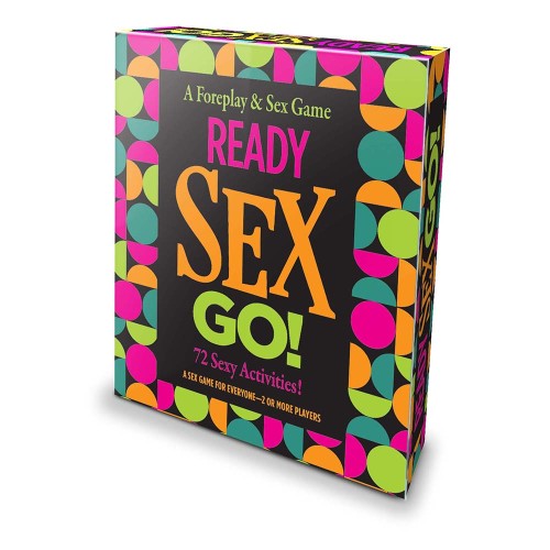 Ready Sex Go Juego de Sexo Lleno de Acción