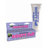 Bootycall Anal Desensitizer Blue Raspberry 1.5 oz